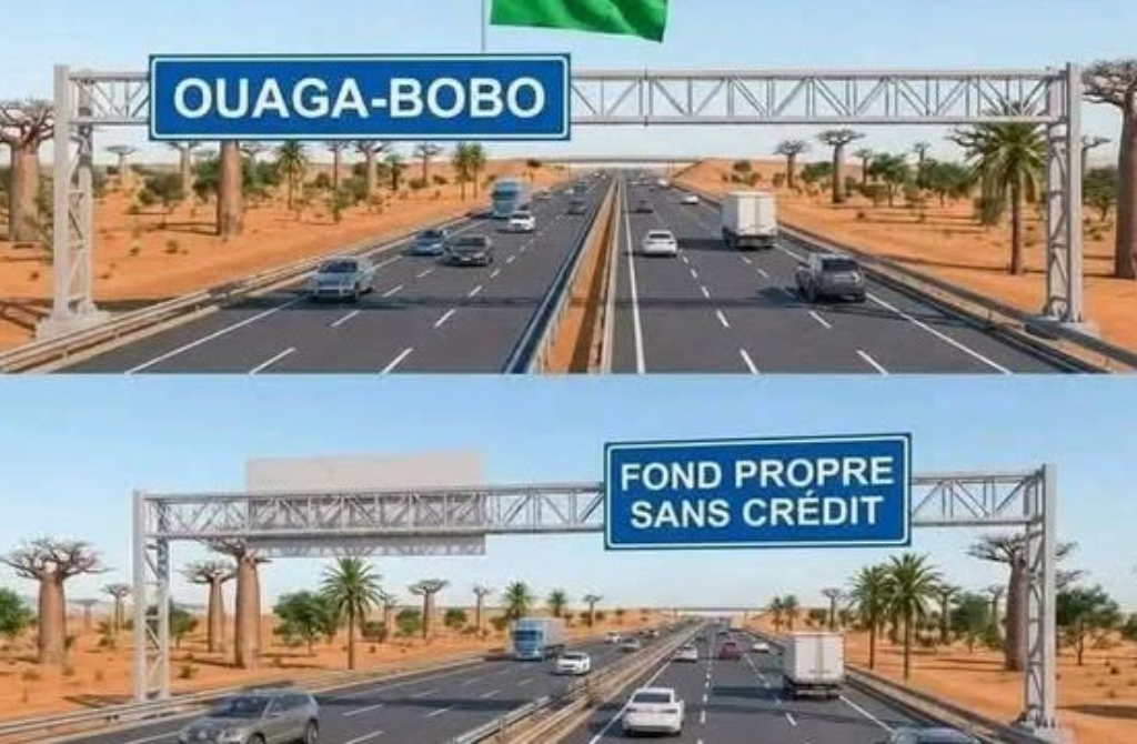 Burkina Faso : Entre rumeurs et faits, la vérité derrière l’autoroute Ouaga-Bobo