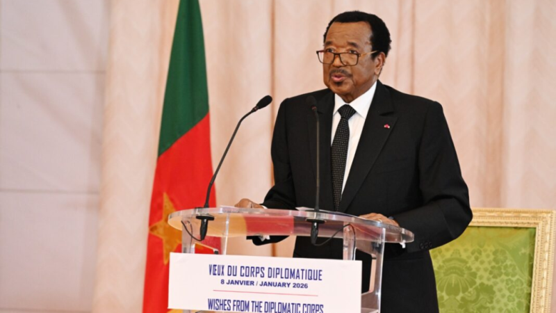 Cameroun : Paul Biya trace la voie d’une gouvernance numérique structurante et durable