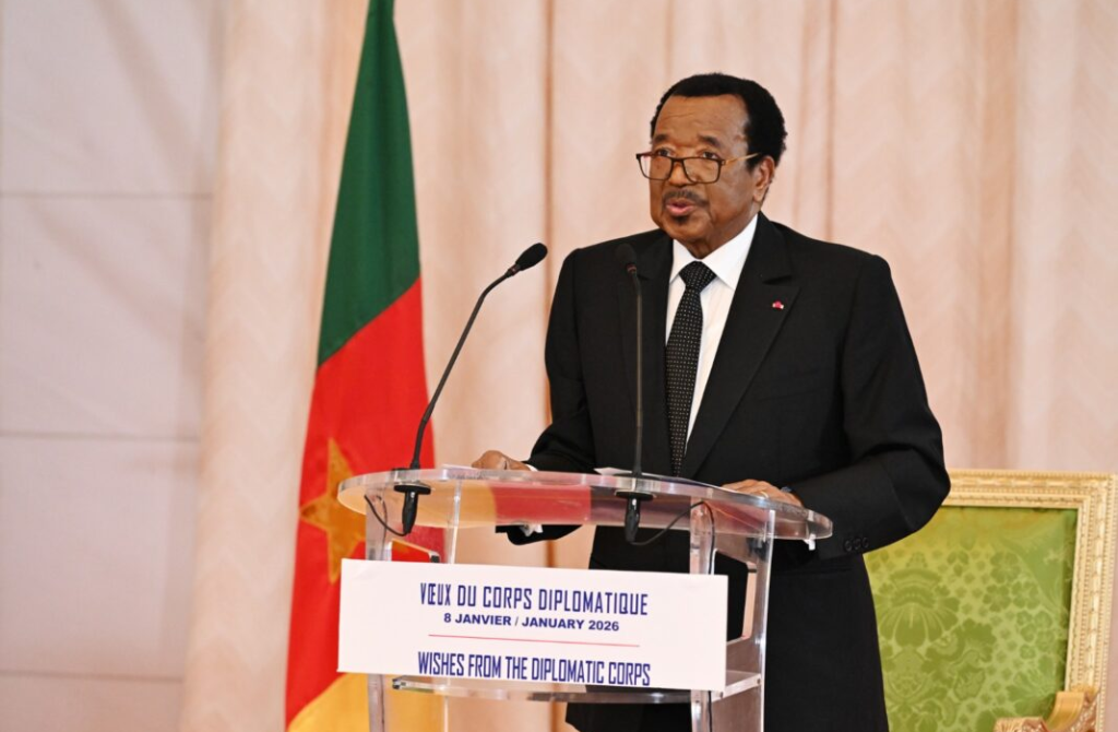 Cameroun : Paul Biya trace la voie d’une gouvernance numérique structurante et durable