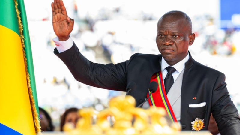Gabon : Brice Oligui Nguéma et la rupture stratégique avec l’ordre ancien