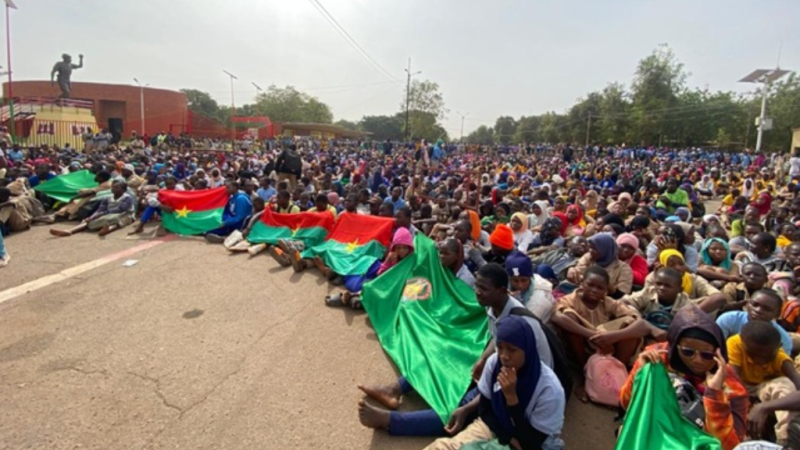 Burkina Faso : La jeunesse comme matrice vivante de la refondation nationale par la paix, la discipline et l’engagement collectif