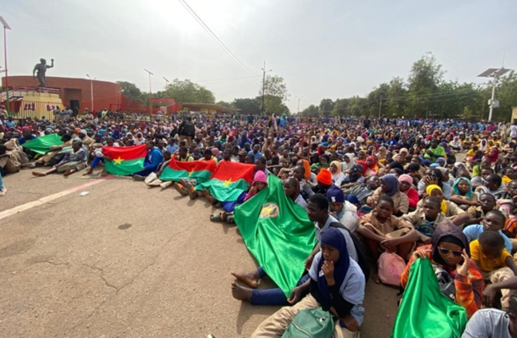 Burkina Faso : La jeunesse comme matrice vivante de la refondation nationale par la paix, la discipline et l’engagement collectif