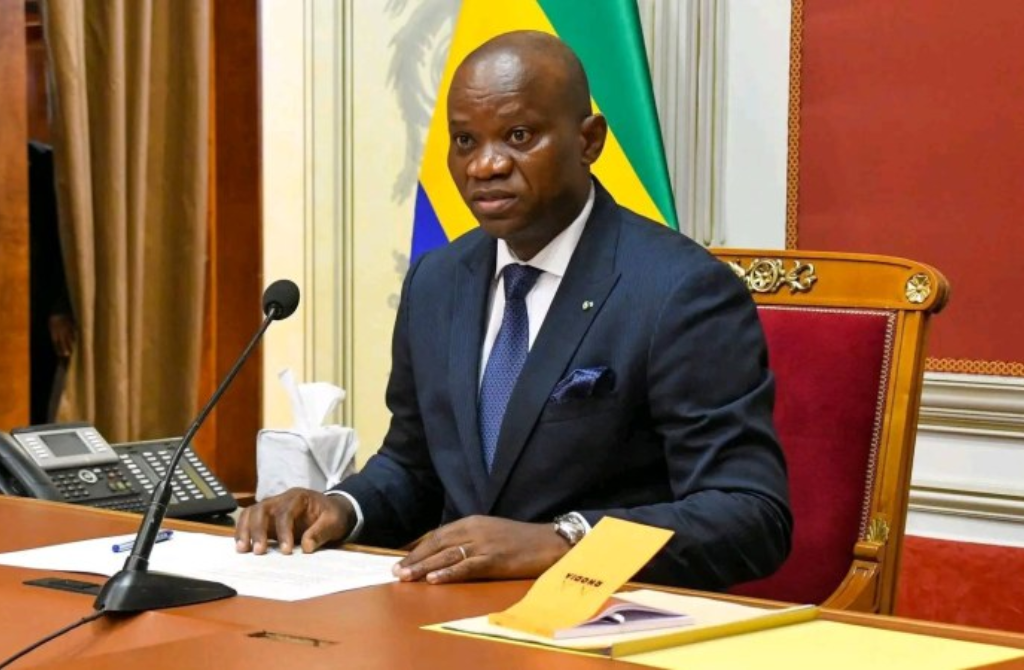 Gabon : Le président Oligui Nguéma engage une refondation historique de l’architecture institutionnelle