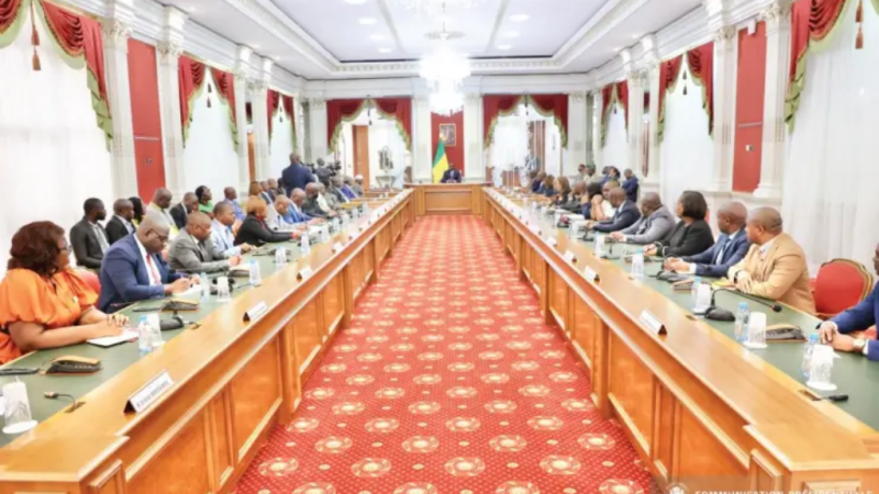 Gabon : Leadership, réforme et souveraineté, la nouvelle grammaire du président Nguema en matière de santé