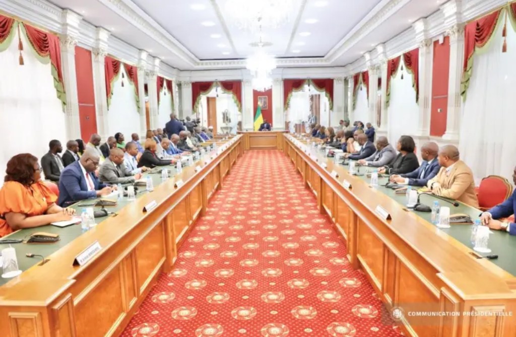 Gabon : Leadership, réforme et souveraineté, la nouvelle grammaire du président Nguema en matière de santé