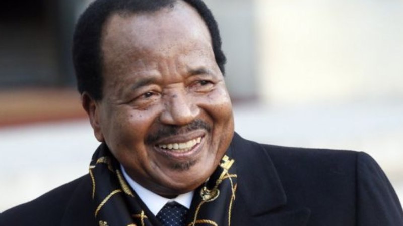 Cameroun : Paul Biya, architecte de la stabilité et bâtisseur d’une Nation moderne