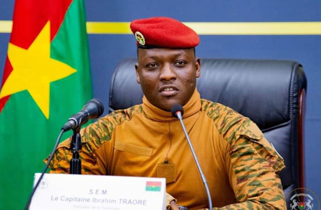 AES : Le président Ibrahim Traoré condamne l’attaque contre Niamey et appel à la vigilance régionale