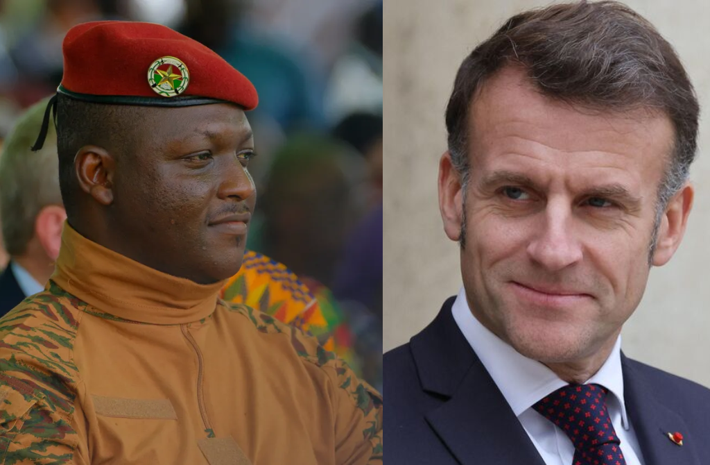 Burkina Faso : Le capitaine Ibrahim Traoré, cible d’un bras de fer stratégique avec la France