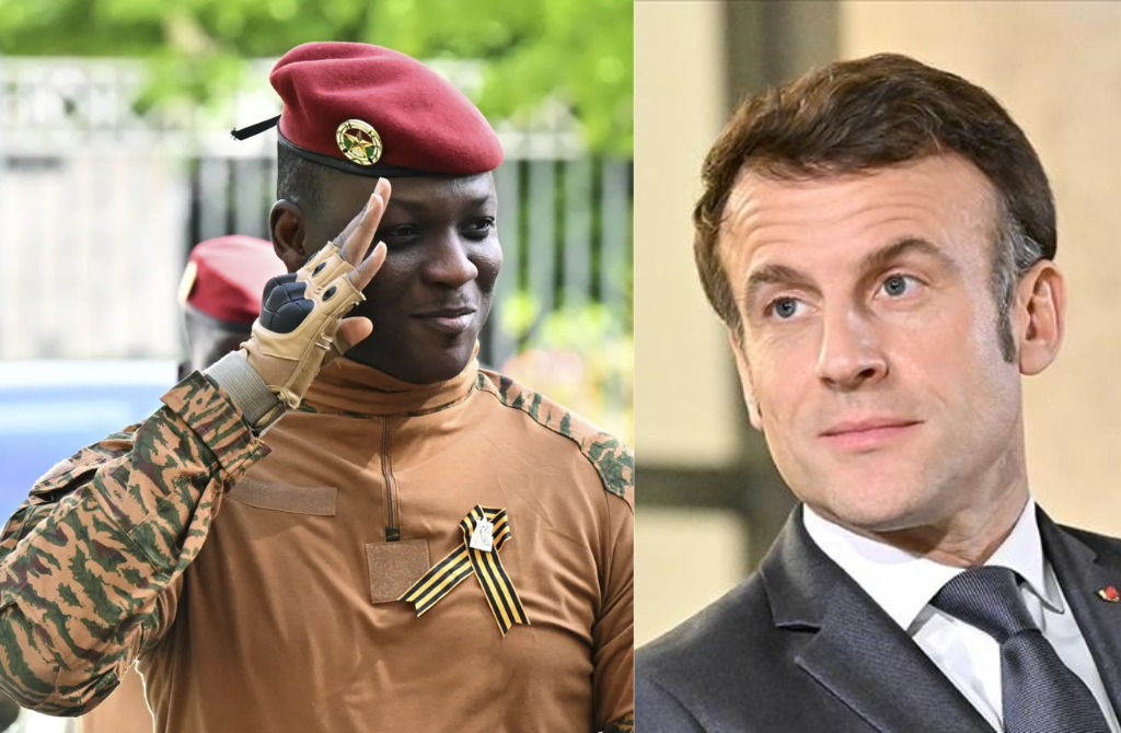 Burkina Faso : Capitaine Ibrahim Traoré et la souveraineté en marche face aux nostalgies impériales