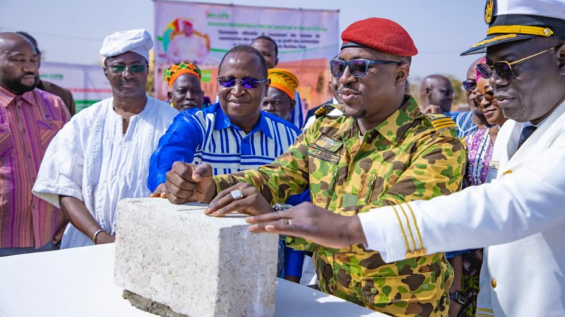 Burkina Faso : L’agropôle de Samendeni, nouveau cœur battant de la formation utile