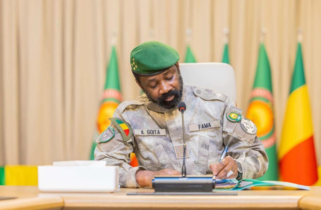 Mali : De l’or brut à un levier de puissance, la nouvelle ambition de l’État