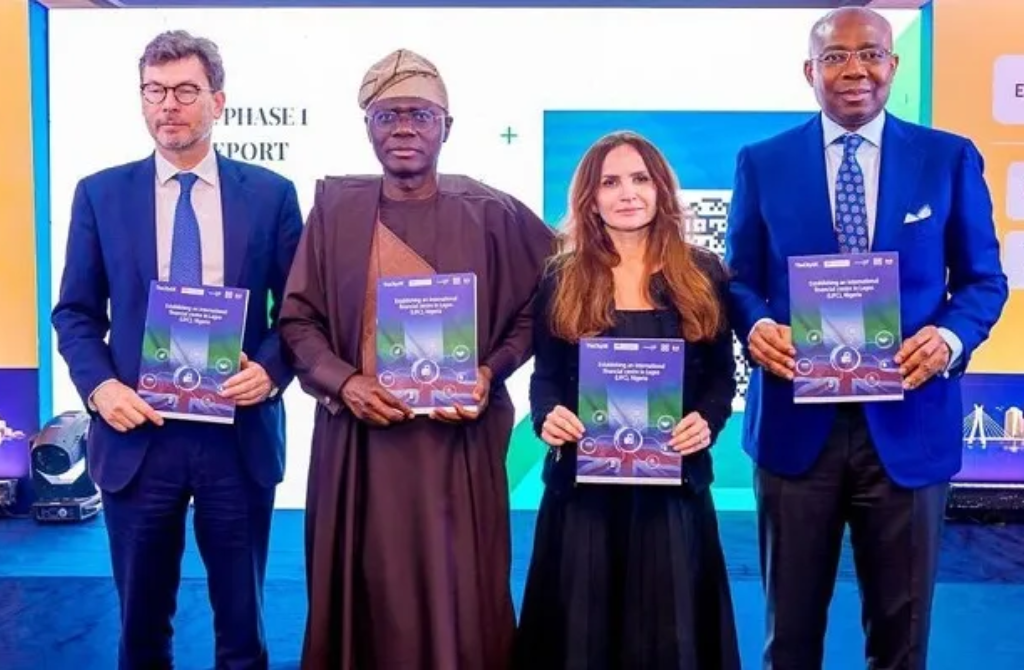 Nigéria : Vers une intégration régionale grâce au nouveau pôle financier de Lagos