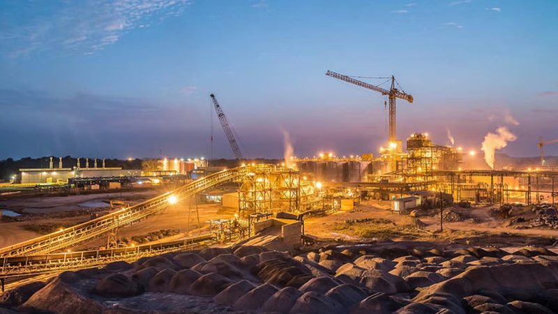 Mali : La relance aurifère, l’or de Loulo-Gounkoto au service de la résilience économique