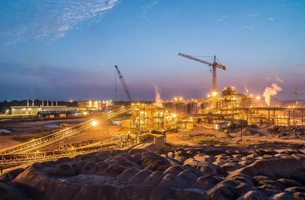 Mali : La relance aurifère, l’or de Loulo-Gounkoto au service de la résilience économique