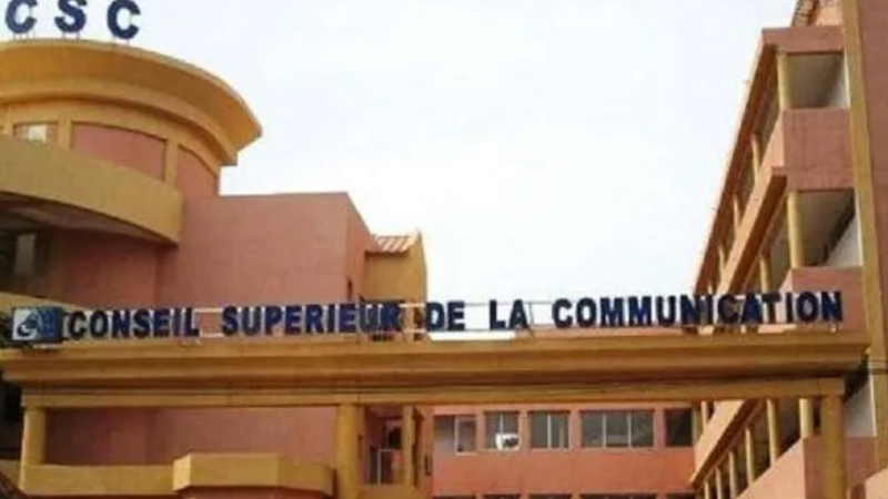 Burkina Faso : Face à la désinformation, la souveraineté informationnelle comme priorité nationale