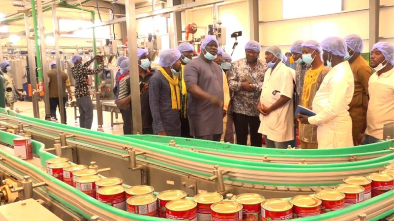 Burkina Faso : SOBTO, vitrine d’un patriotisme économique assumé