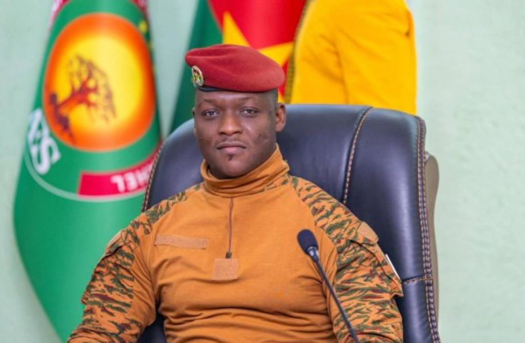 Burkina Faso : Carême et jeûne, le capitaine Ibrahim Traoré appelle à l’unité des cœurs