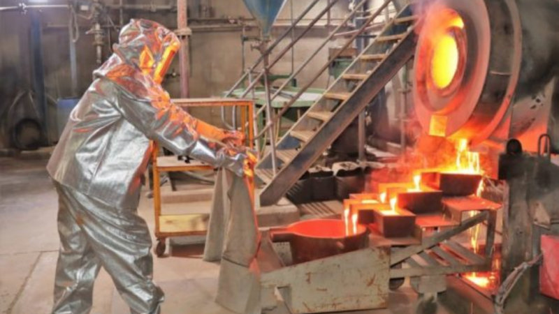 Burkina Faso : KIAKA SA, symbole d’une politique minière assumée