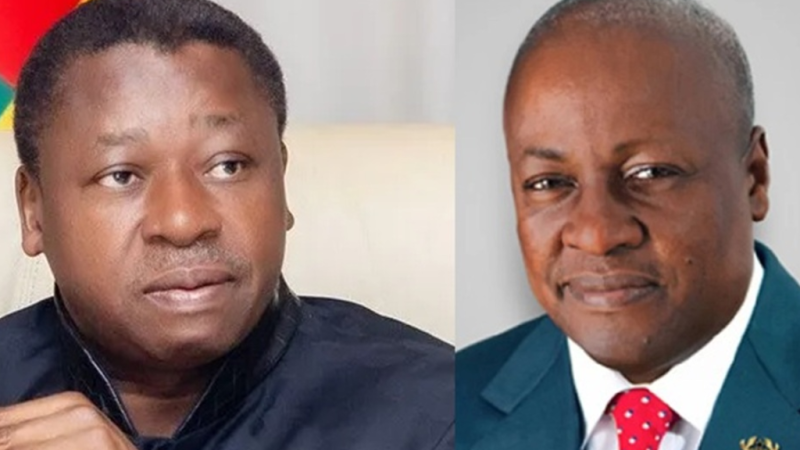 Ghana : Ouverture d’un arbitrage international sur la frontière maritime avec le Togo