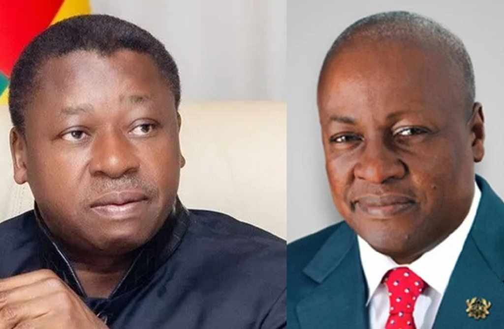 Ghana : Ouverture d’un arbitrage international sur la frontière maritime avec le Togo