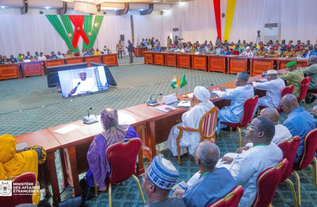 AES : De l’alliance de combat à l’architecture d’un destin commun