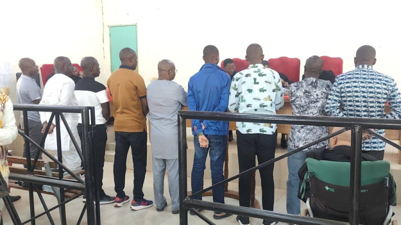 Burkina Faso : Procès pour concussion et blanchiment, sept agents publics reconnus coupables