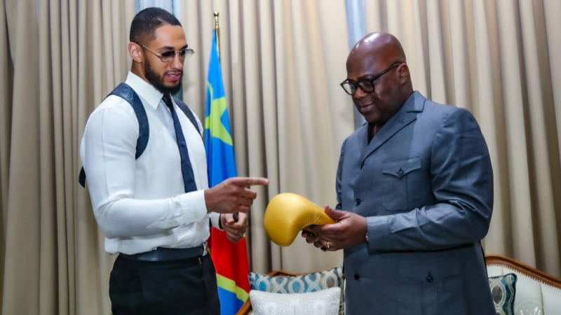 Boxe : Tony Yoka va compétir aux JO d’été 2028 aux USA pour la RDC en invoquant ces raisons