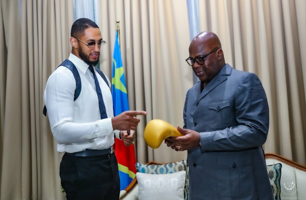 Boxe : Tony Yoka va compétir aux JO d’été 2028 aux USA pour la RDC en invoquant ces raisons