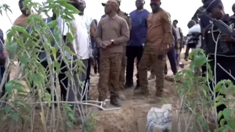 Burkina Faso : Un pas décisif vers la souveraineté alimentaire et le développement rural