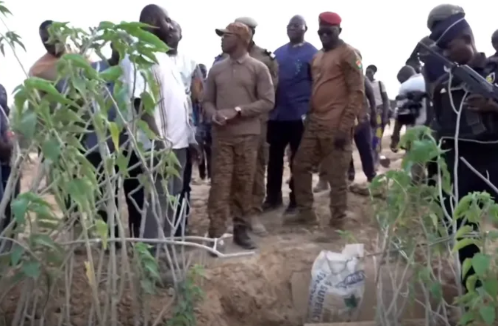 Burkina Faso : Un pas décisif vers la souveraineté alimentaire et le développement rural