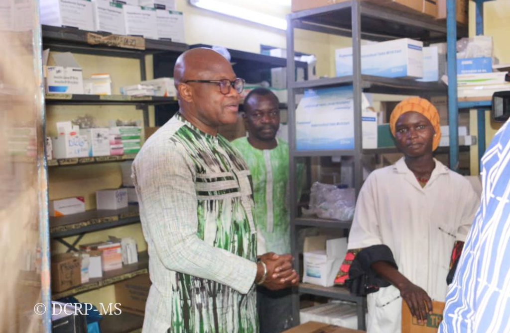 Burkina Faso : La baisse des prix des médicaments, une gouvernance au service du quotidien des populations