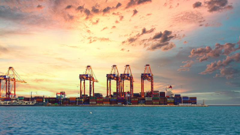 Togo : Le Port de Lomé consolide sa vocation de hub régional avec un projet de corridor vers la Turquie