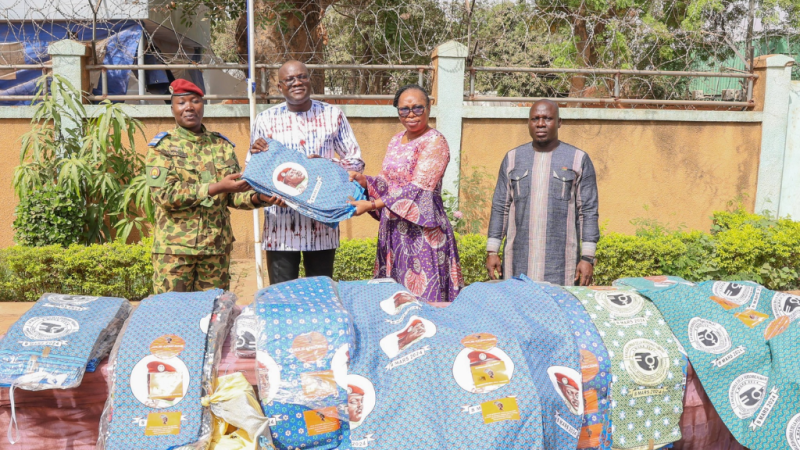 Burkina Faso : Face à la fraude, le pouvoir renforce la protection de l’économie nationale