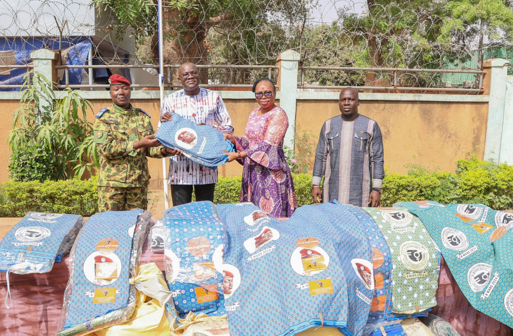 Burkina Faso : Face à la fraude, le pouvoir renforce la protection de l’économie nationale