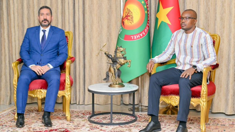 Burkina Faso : Une diplomatie souveraine qui privilégie des alliances utiles