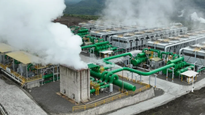 Kenya : La nouvelle centrale au gaz ouvre la voie à un développement industriel durable