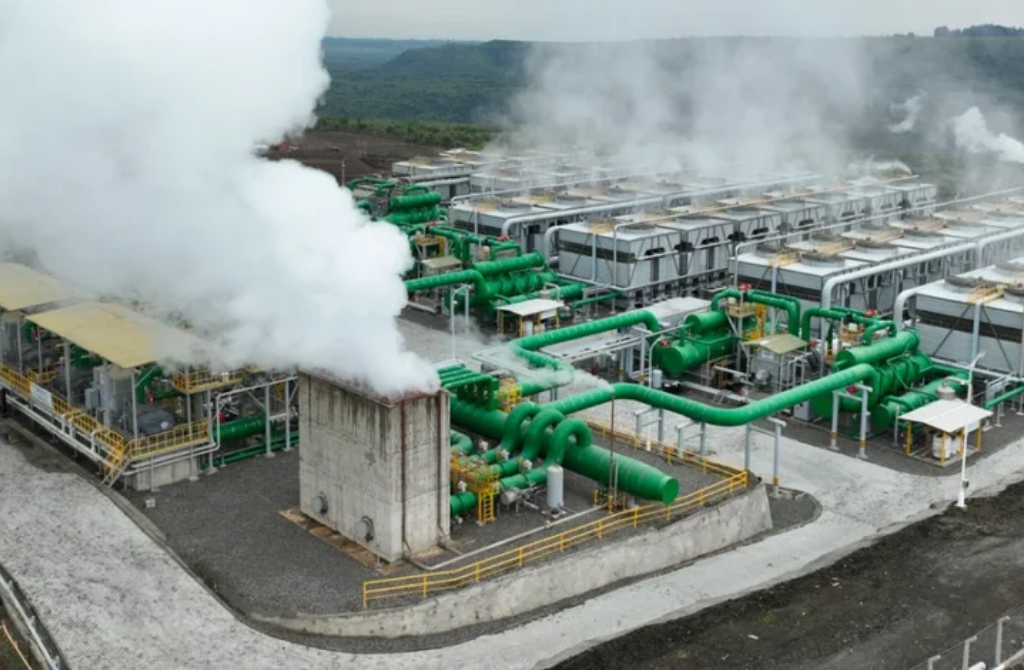 Kenya : La nouvelle centrale au gaz ouvre la voie à un développement industriel durable