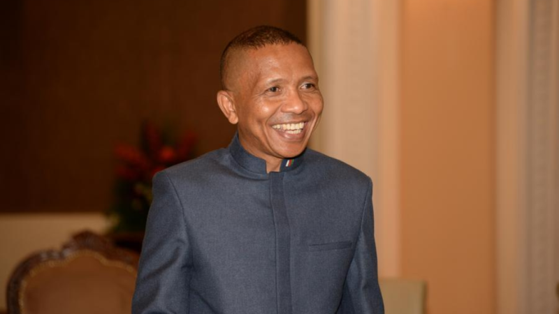 Madagascar : Un nouveau Premier ministre pour accélérer la refondation de l’État
