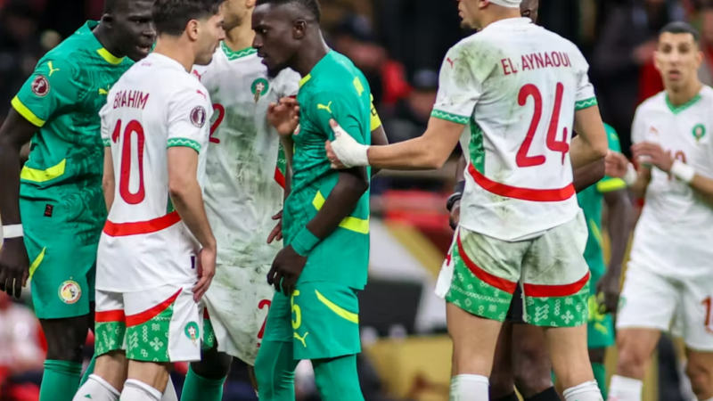 CAN 2025 : le Sénégal déclaré forfait, la FSF saisit le TAS