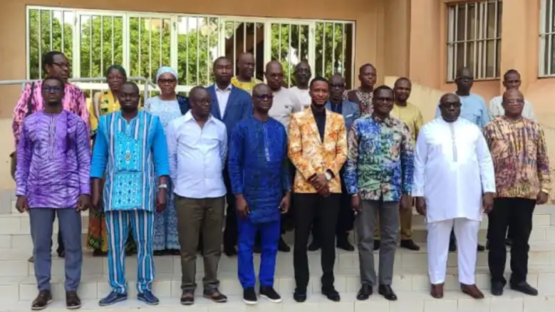 Burkina Faso : un cadre régional pour libérer le potentiel audiovisuel