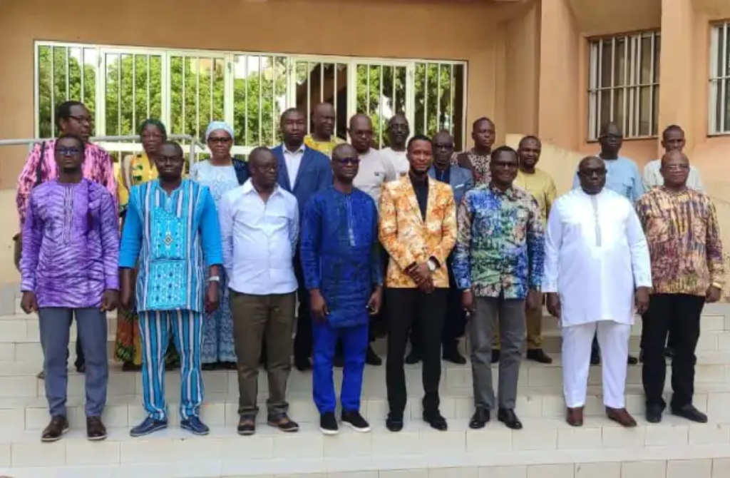 Burkina Faso : un cadre régional pour libérer le potentiel audiovisuel