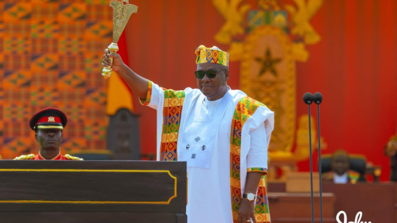 Ghana : Une offensive diplomatique pour la reconnaissance universelle de l’esclavage