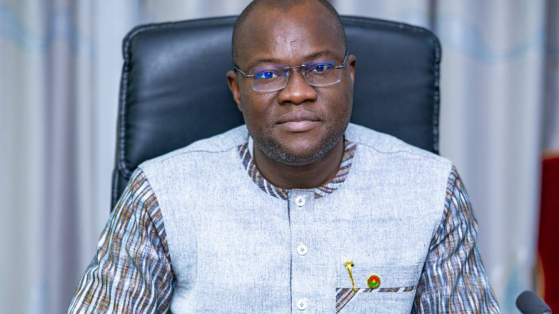 Burkina Faso : Stabilité financière et montée en puissance du modèle économique endogène validée par la BCEAO