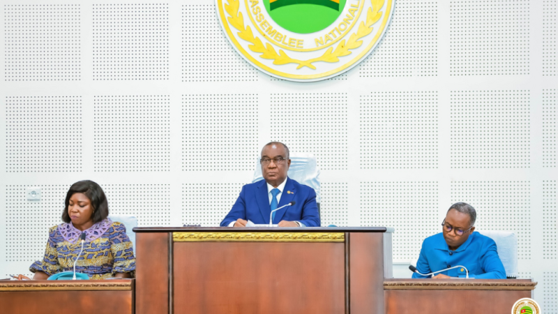 Togo : L’unanimité parlementaire consacre l’entrée maîtrisée dans l’ère du bicaméralisme