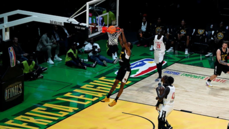 BAL 2026 : le coup d’envoi donné à Prétoria