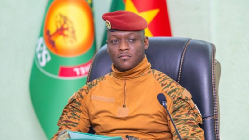 Burkina Faso : Au cœur de la 3ᵉ JEPPC, le capitaine Ibrahim Traoré brise les chaînes de l&rsquo;impérialisme alimentaire