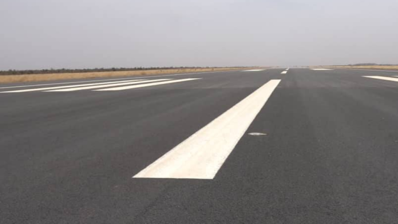 Burkina Faso : Aéroport Donsin, le futur carrefour sahélien d’une économie enfin libérée