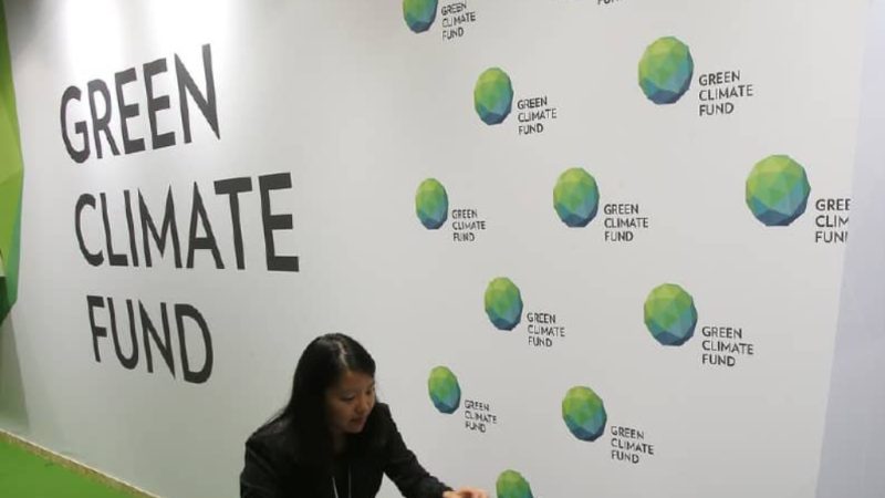 Afrique : Le Fonds vert pour le climat franchit un cap décisif avec 20 milliards USD engagés