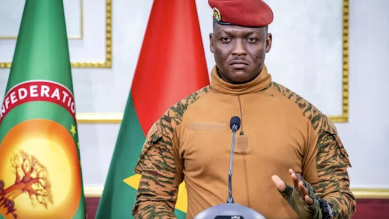 Burkina Faso : Le sacre de la science endogène sous le leadership du Capitaine Ibrahim Traoré