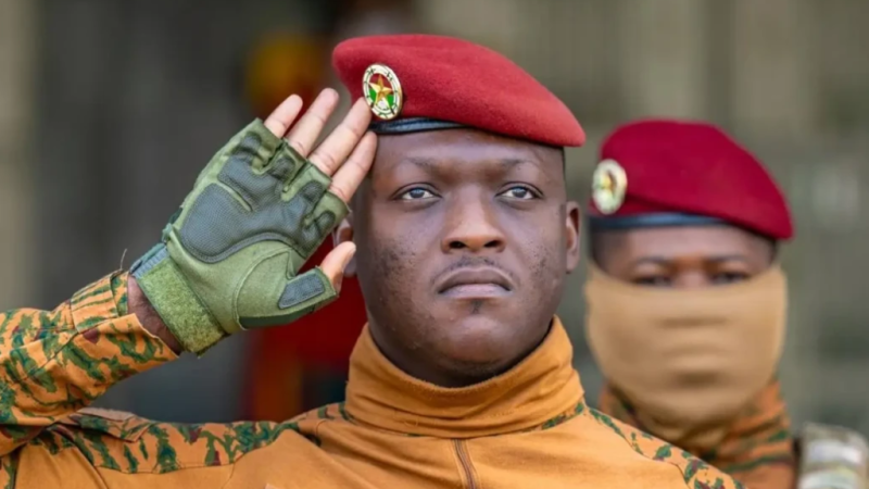 Burkina Faso : L’An I du Nouveau Pacte de Souveraineté Intégrale, le RPP impose ses marques